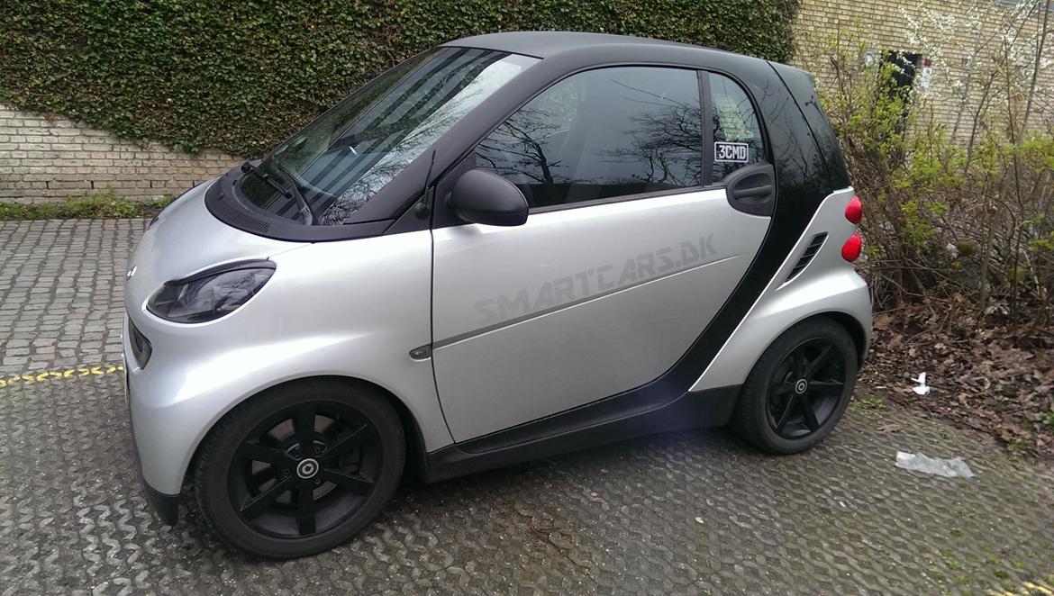 Smart Fortwo 0,8 CDI Pure billede 7