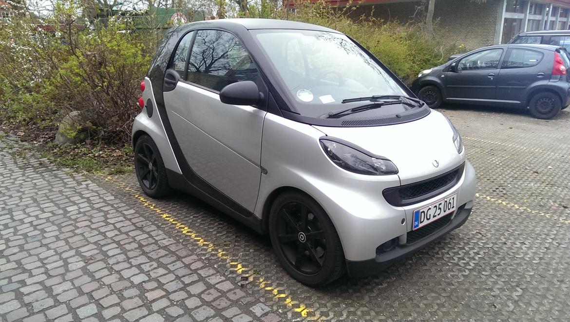 Smart Fortwo 0,8 CDI Pure billede 5