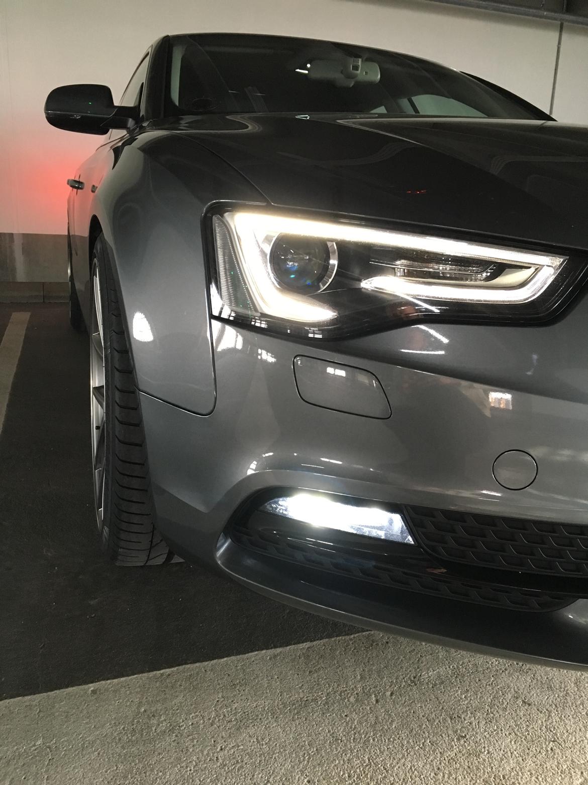 Audi A5 Sportback billede 5