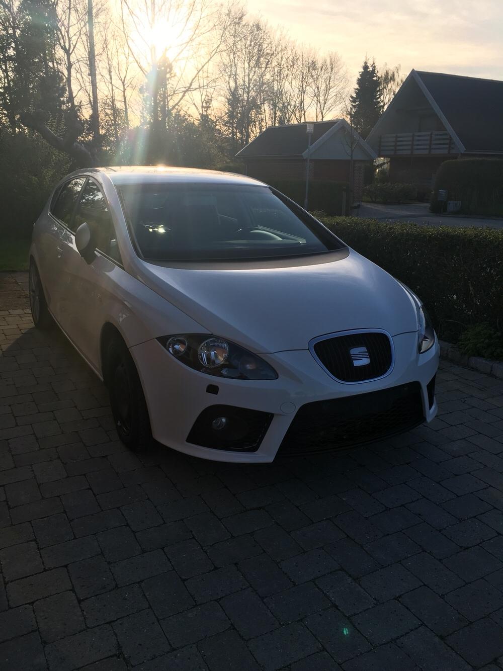 Seat Leon FR billede 2