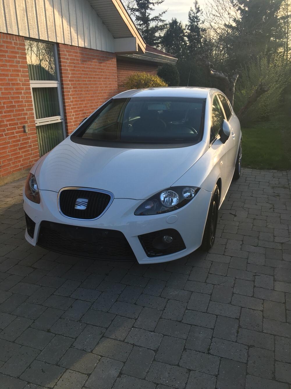 Seat Leon FR billede 1