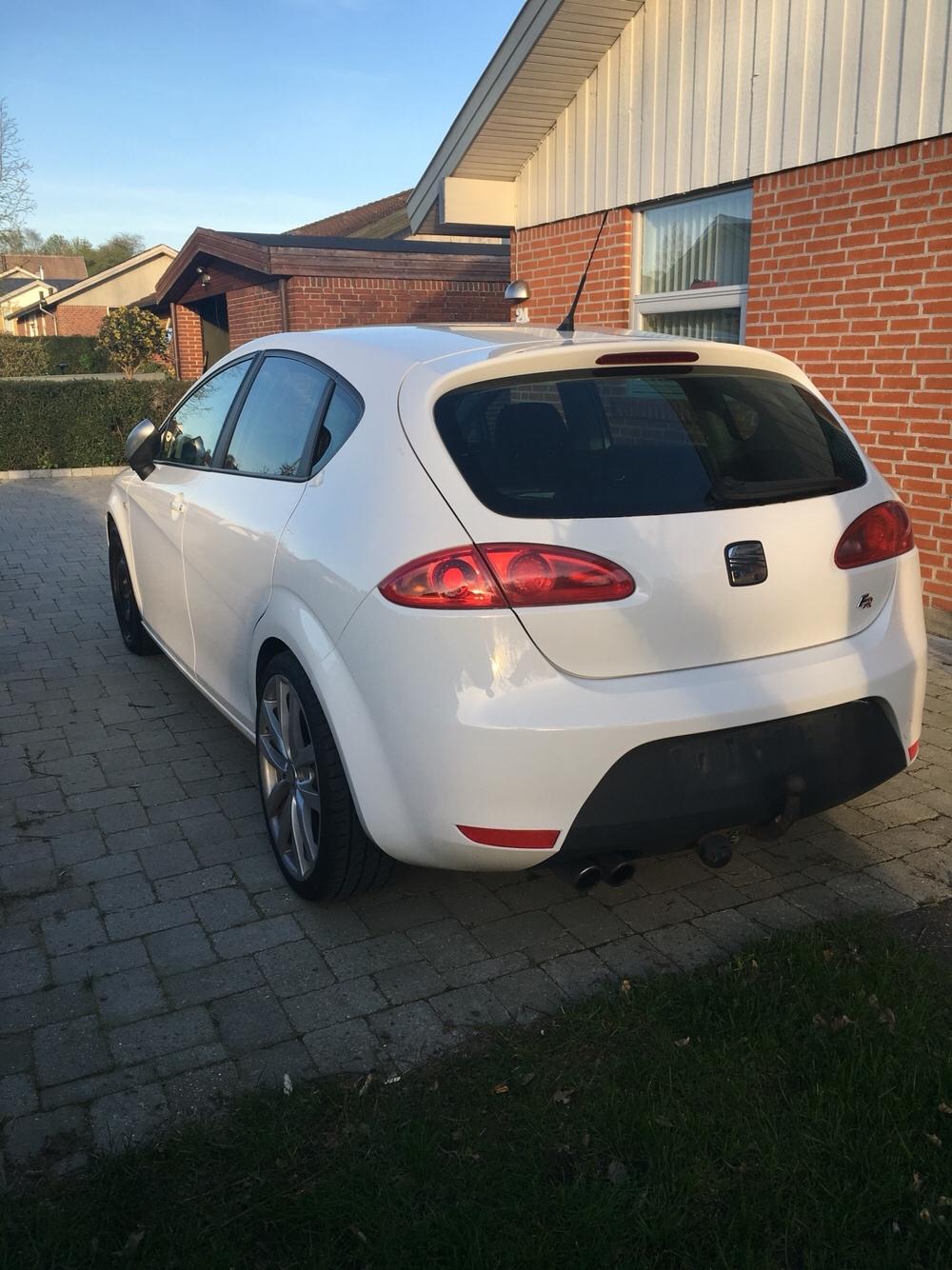 Seat Leon FR billede 6