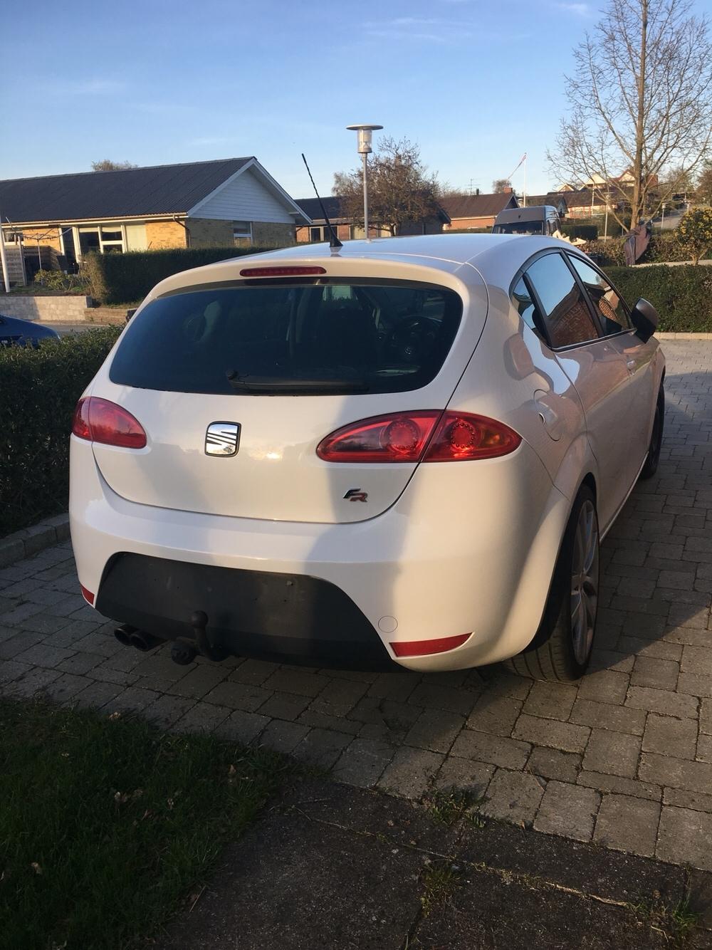 Seat Leon FR billede 5