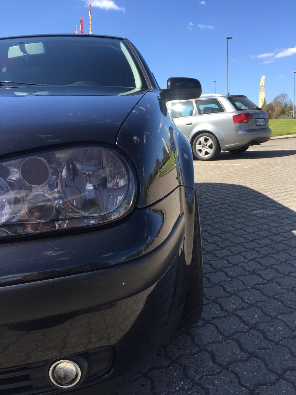 VW Golf IV 2.0 highline 5d billede 16