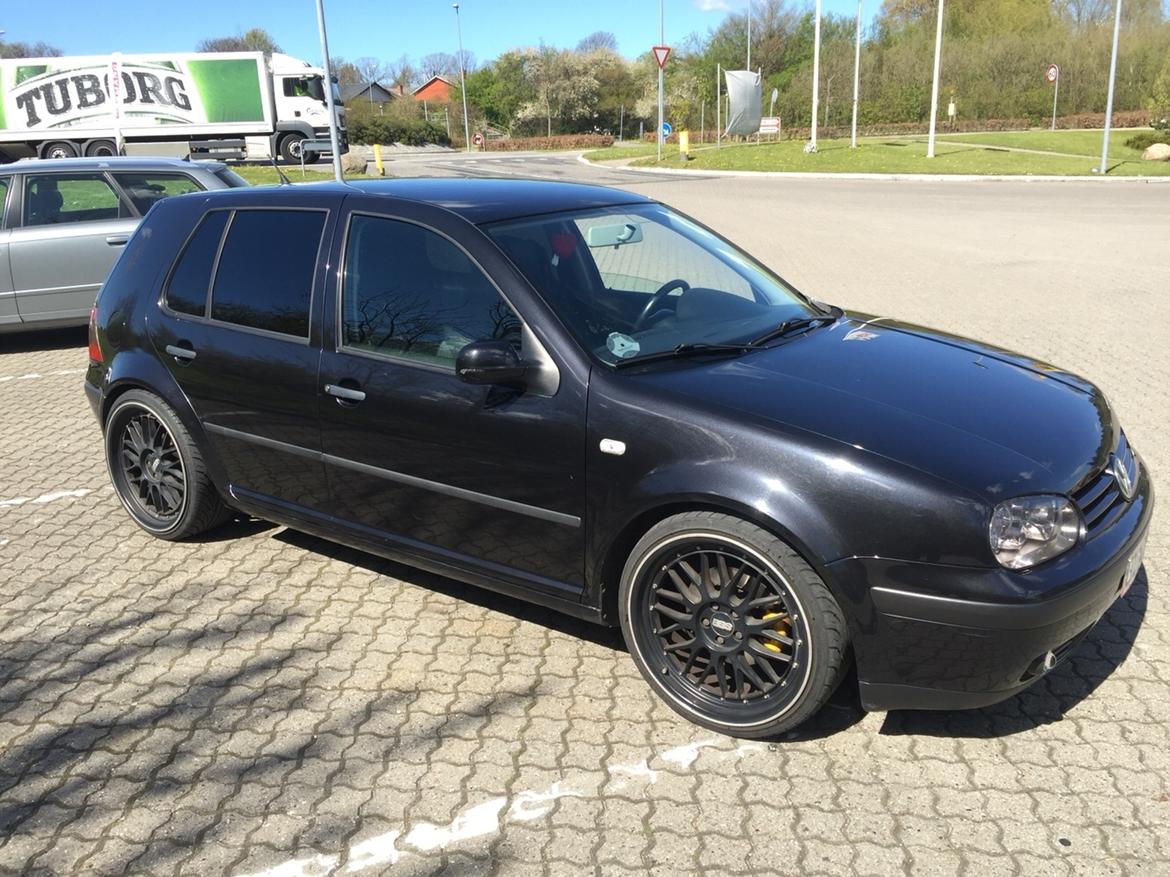 VW Golf IV 2.0 highline 5d billede 19