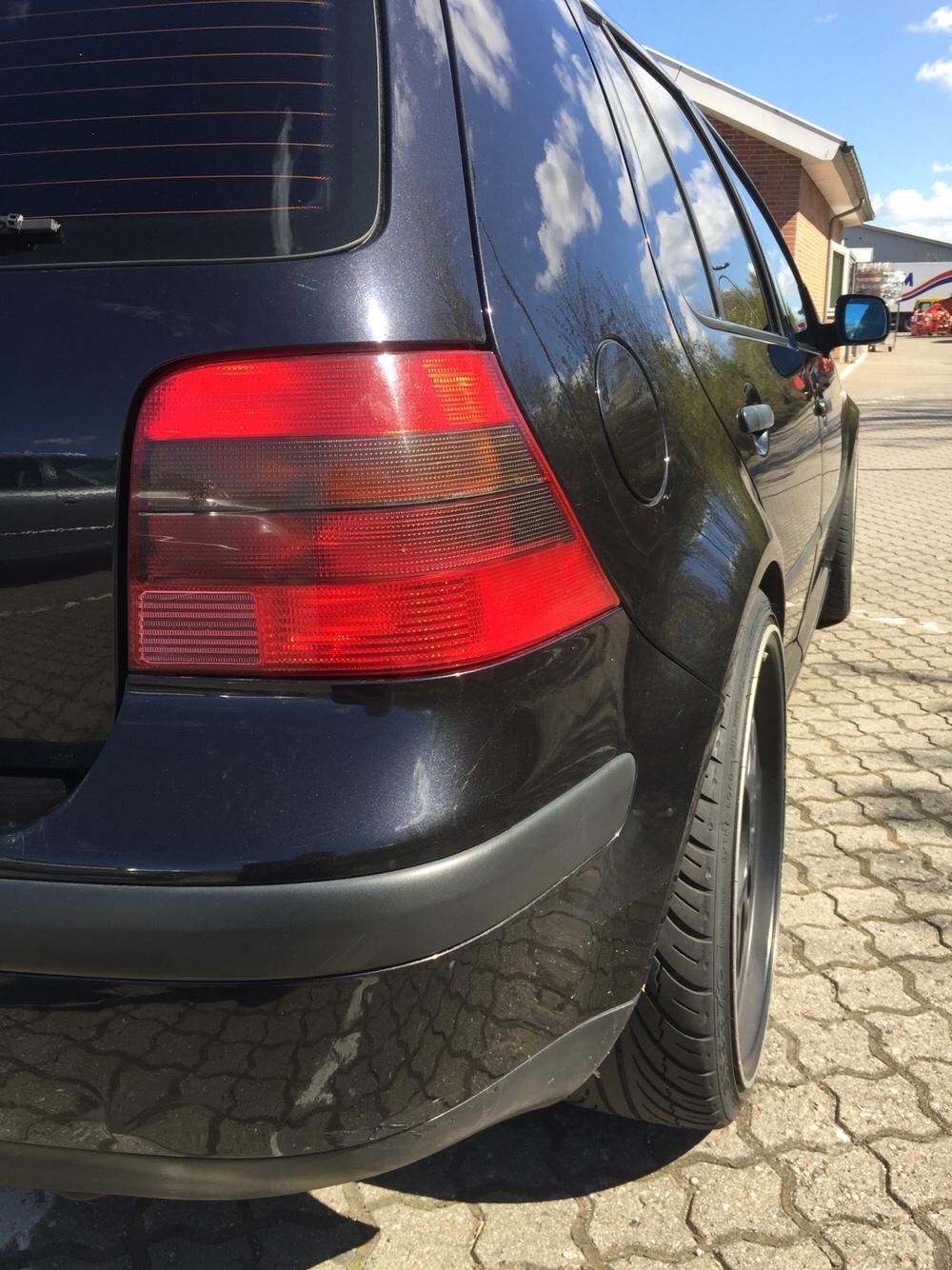 VW Golf IV 2.0 highline 5d billede 17