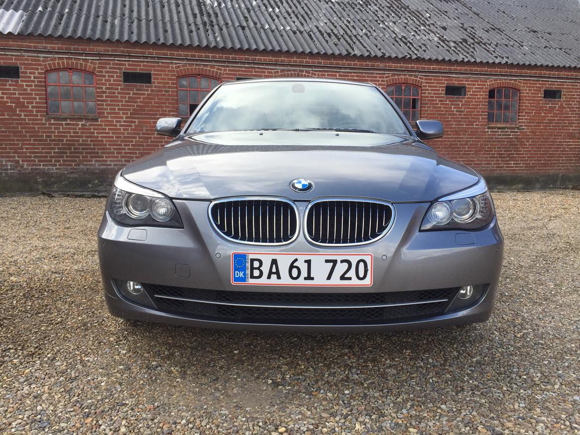 BMW E60 535D billede 13