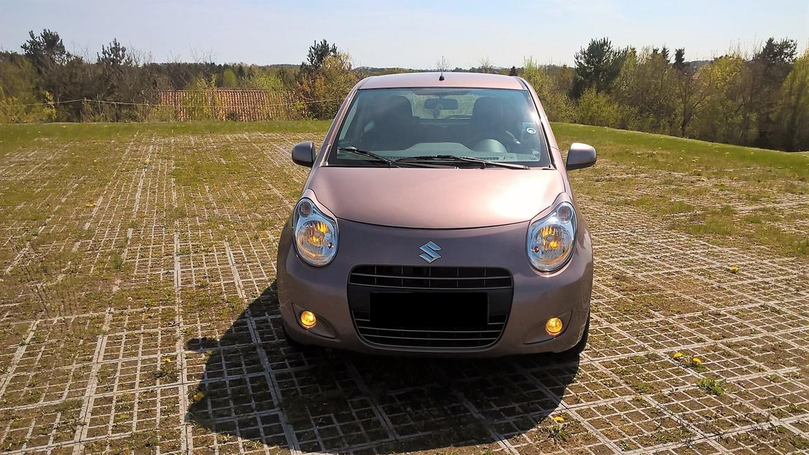 Suzuki Alto GLS billede 6