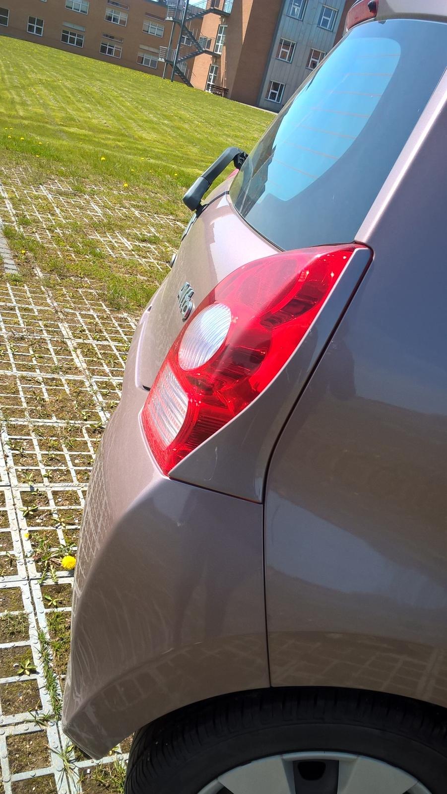 Suzuki Alto GLS billede 11