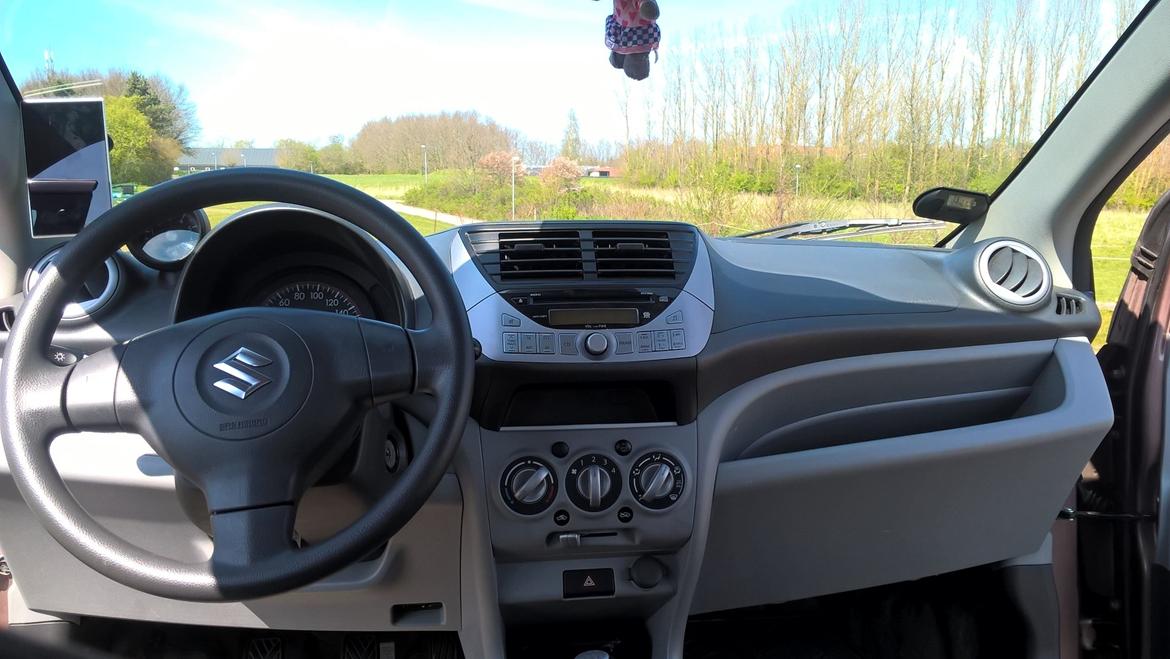 Suzuki Alto GLS billede 8