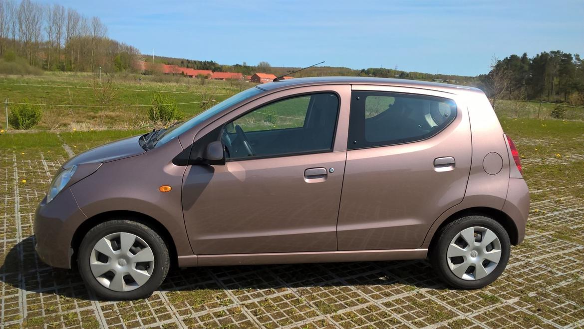 Suzuki Alto GLS billede 7