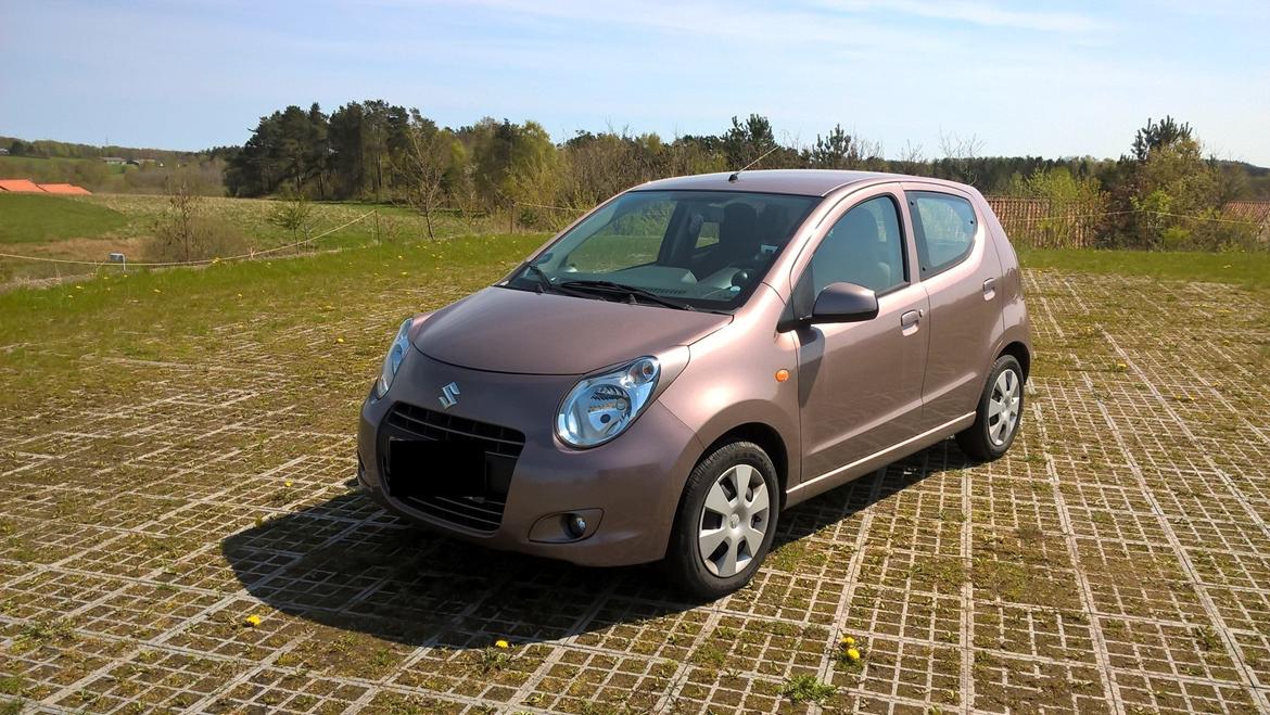 Suzuki Alto GLS billede 4