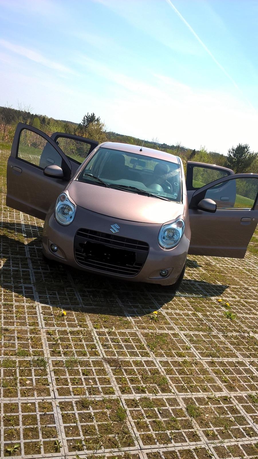 Suzuki Alto GLS billede 5