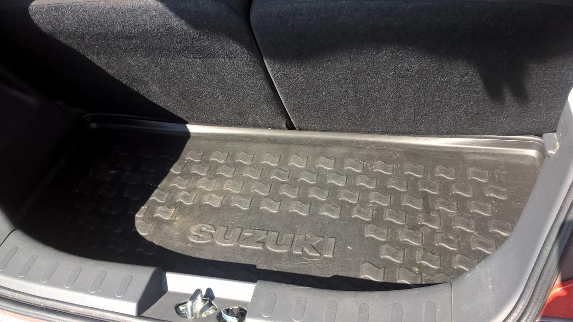 Suzuki Alto GLS billede 13