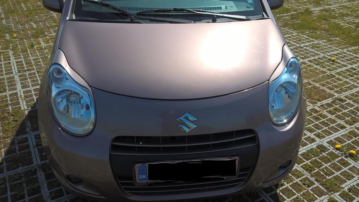 Suzuki Alto GLS billede 10