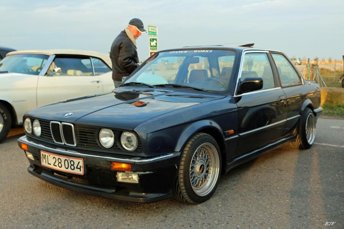 BMW E30 320i billede 7