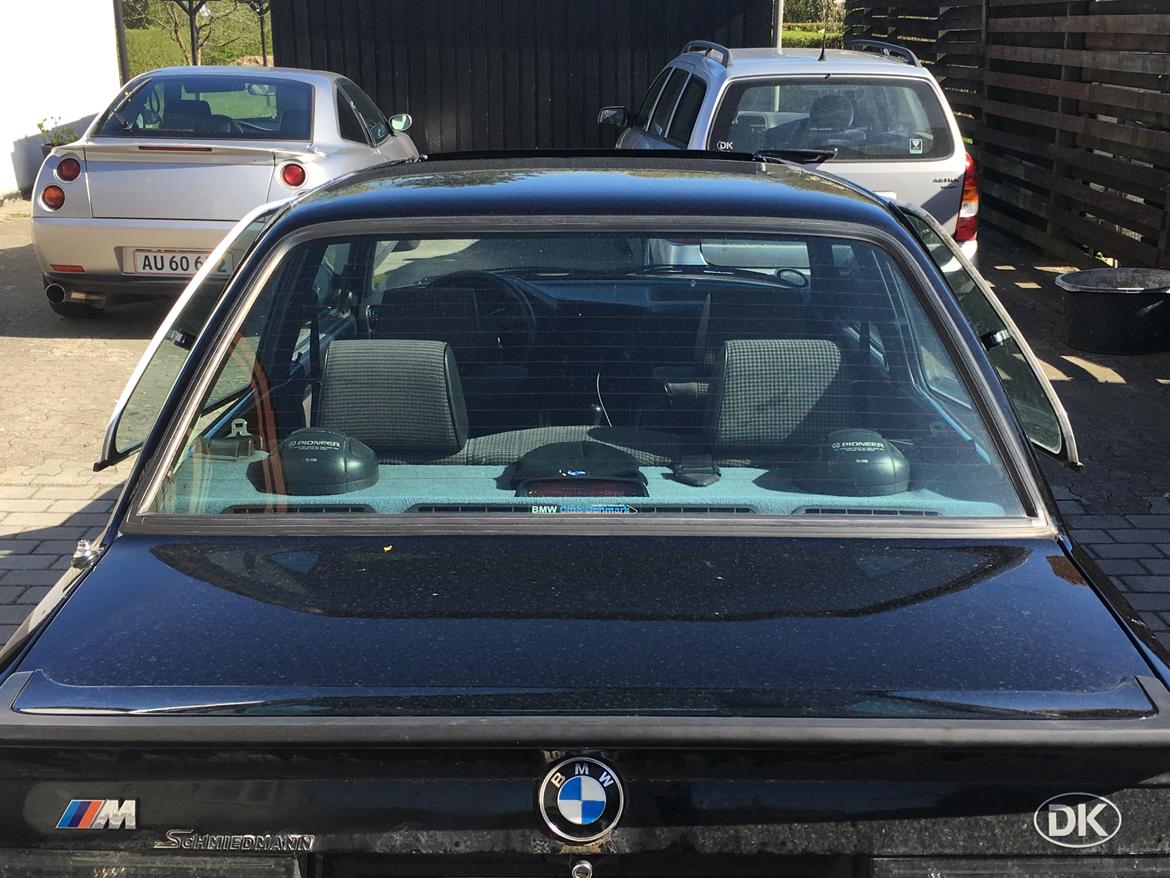 BMW E30 320i billede 9