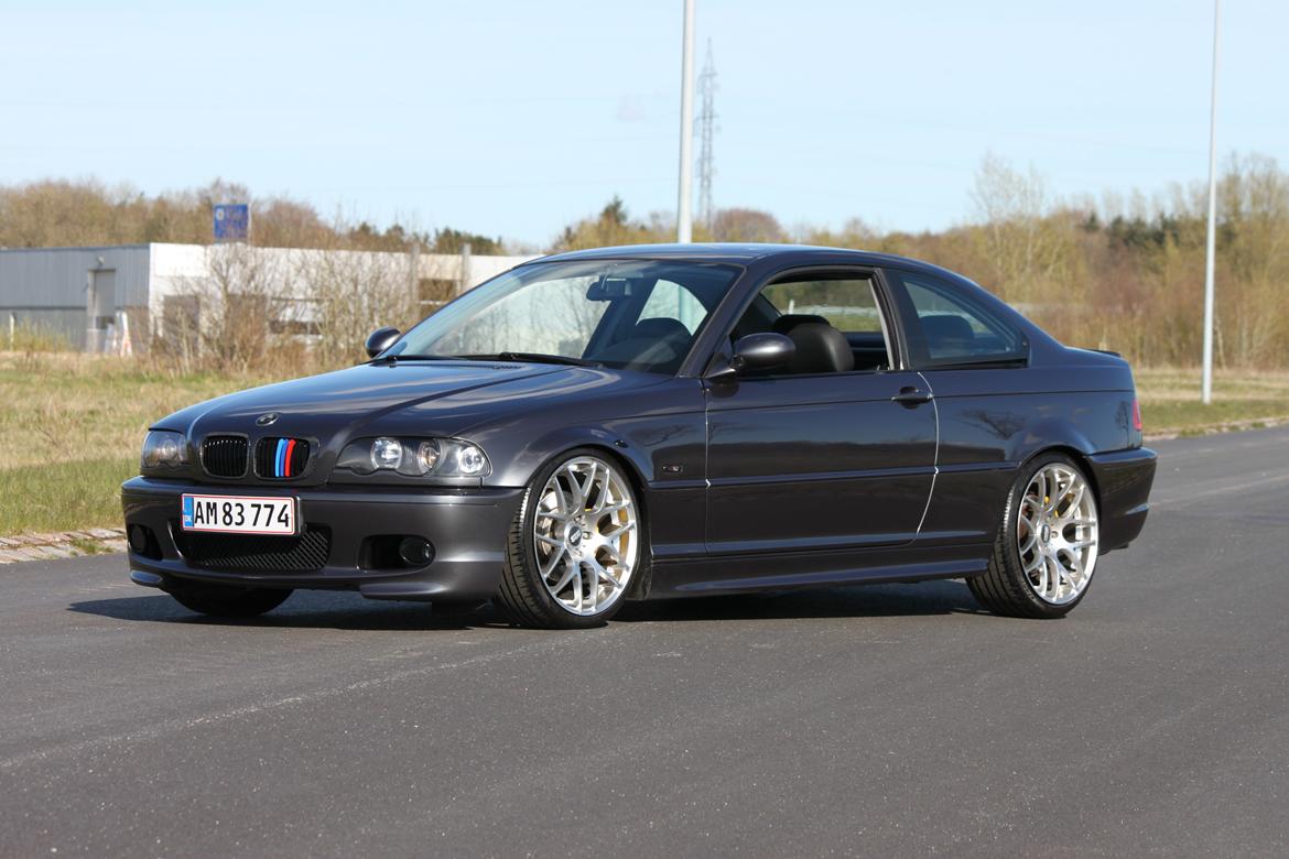 BMW E46 325Ci billede 2