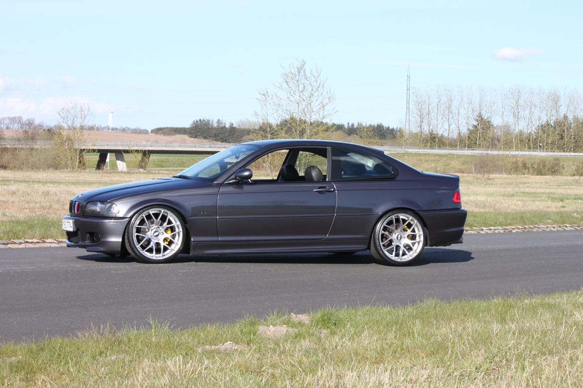 BMW E46 325Ci billede 3