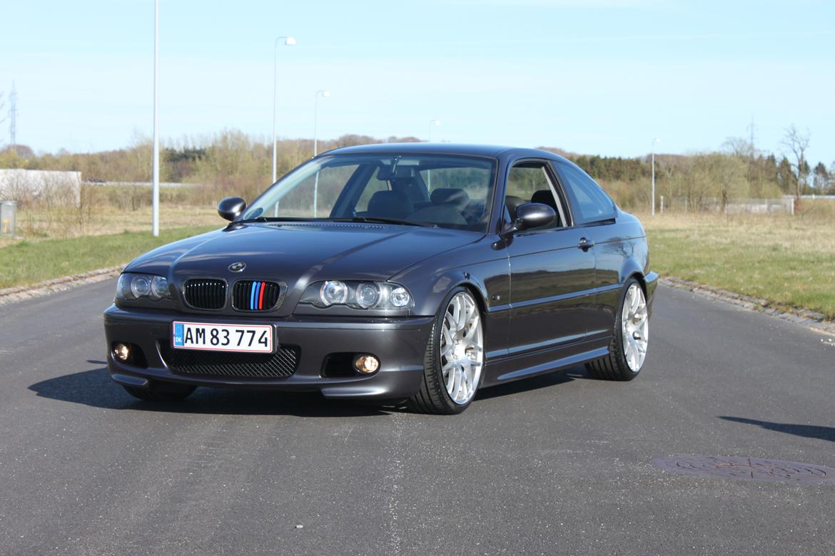 BMW E46 325Ci billede 5