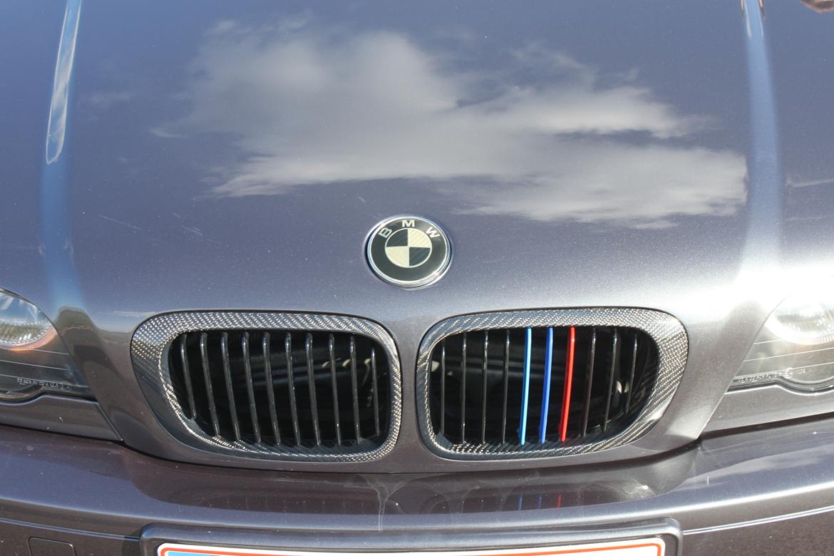 BMW E46 325Ci billede 7