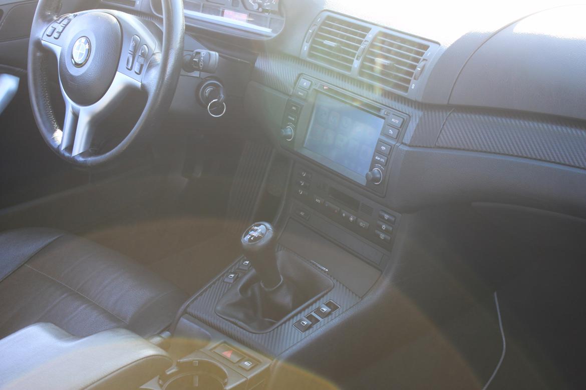 BMW E46 325Ci billede 12