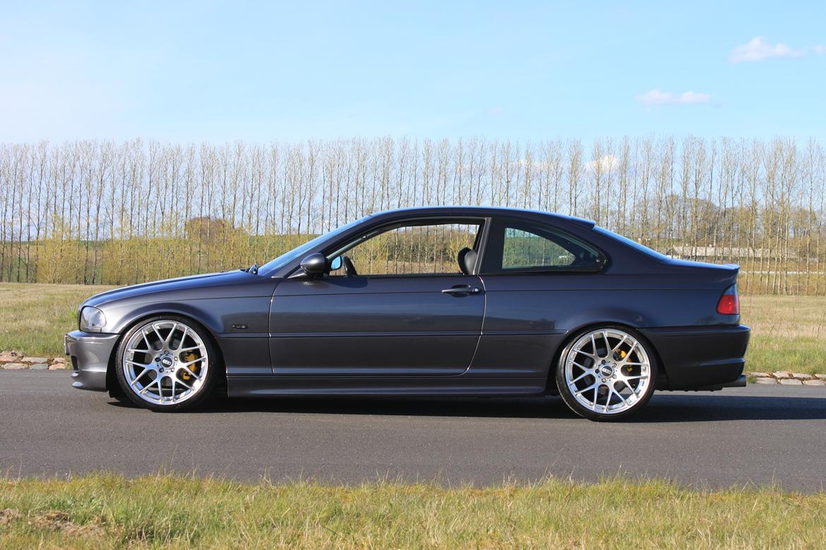 BMW E46 325Ci billede 13