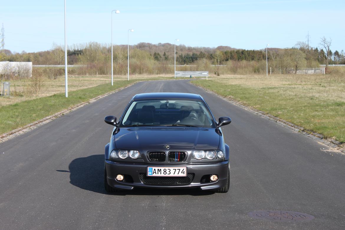 BMW E46 325Ci billede 10