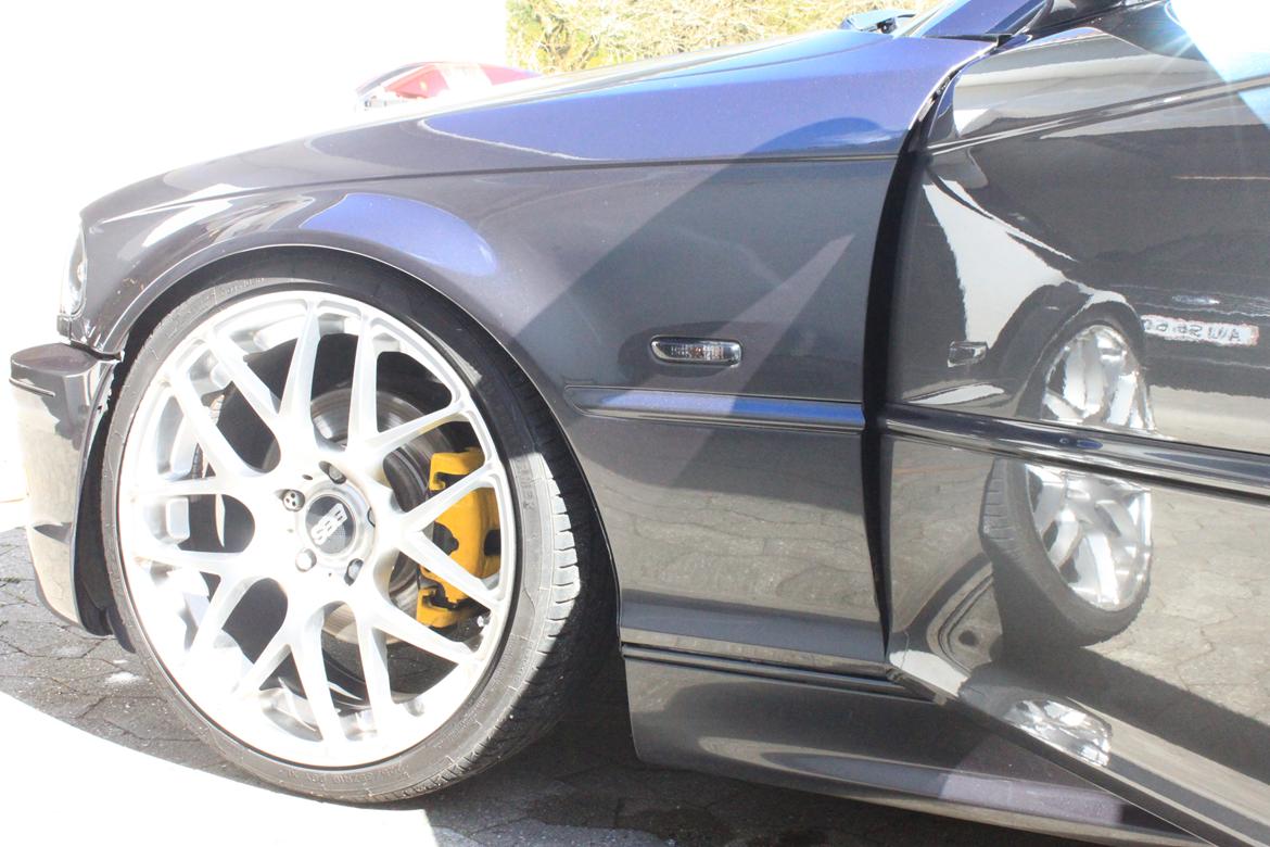 BMW E46 325Ci billede 11