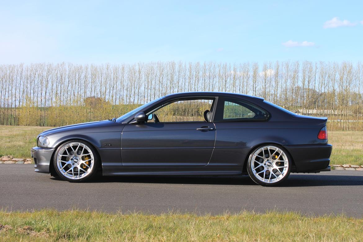BMW E46 325Ci billede 14