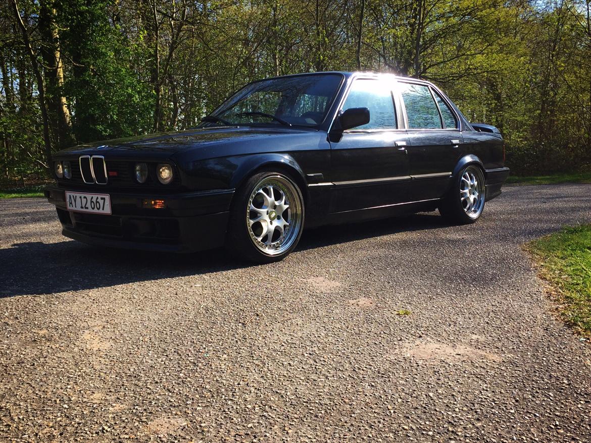 BMW E30  325i mtech billede 10