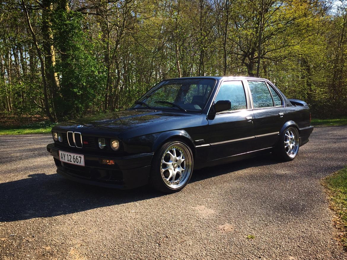 BMW E30  325i mtech billede 11