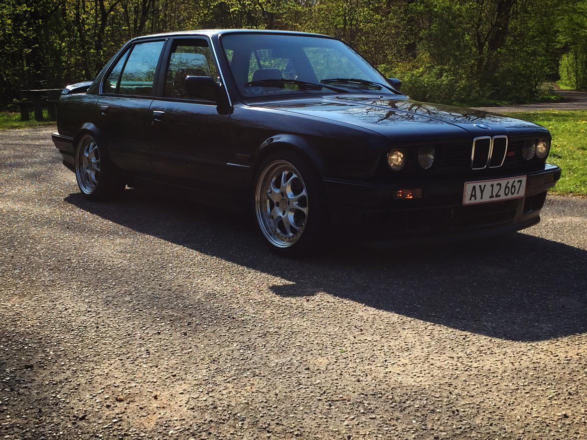 BMW E30  325i mtech billede 12