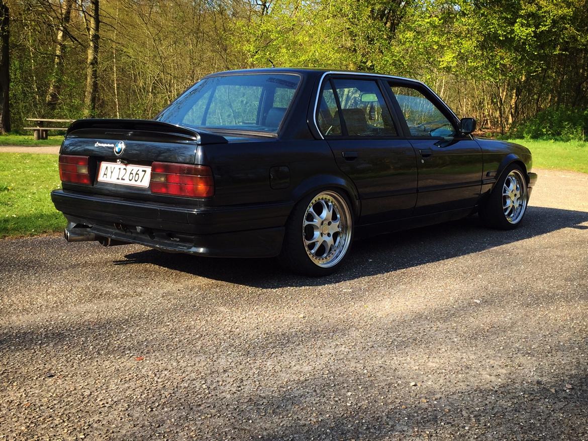 BMW E30  325i mtech billede 13