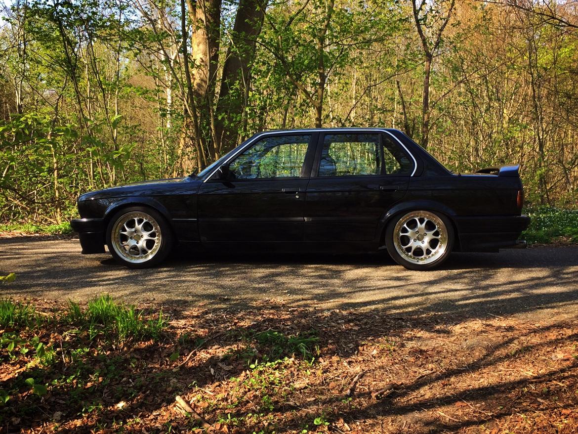 BMW E30  325i mtech billede 14