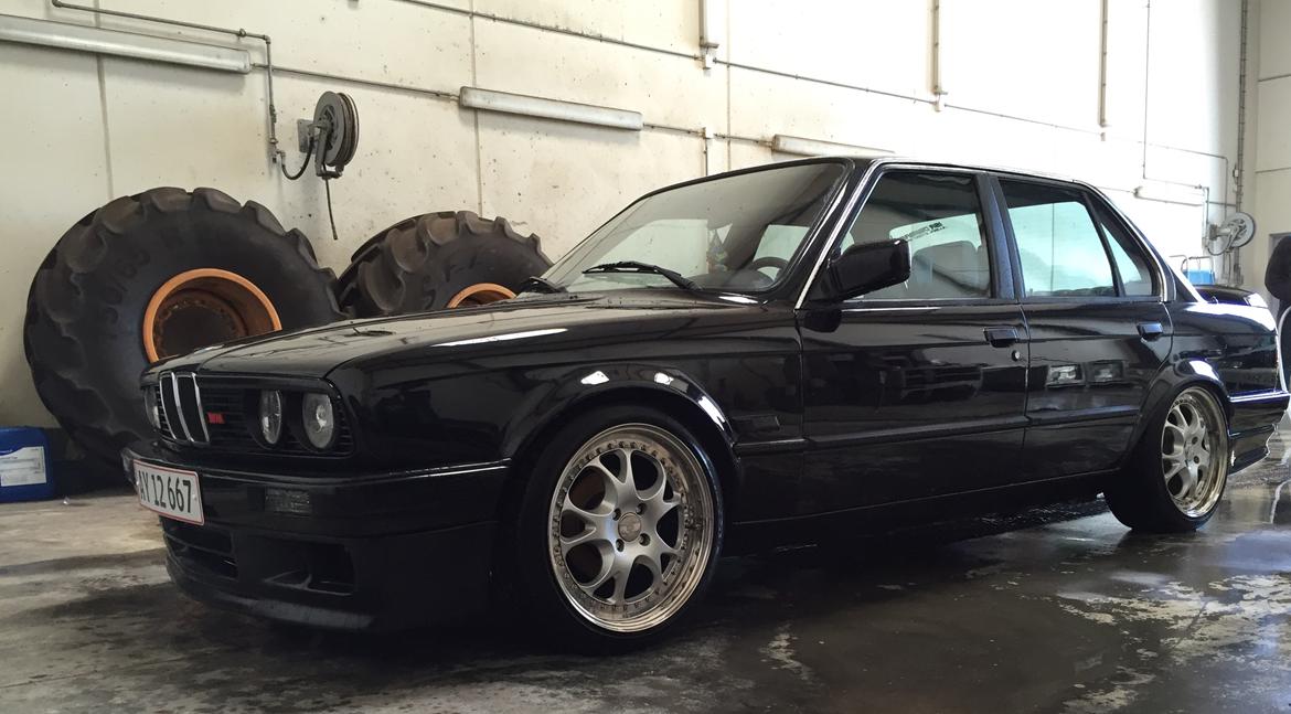 BMW E30  325i mtech billede 9