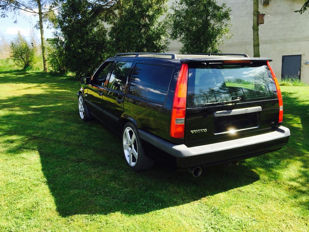 Volvo 850 T-5R Design SOLGT billede 8