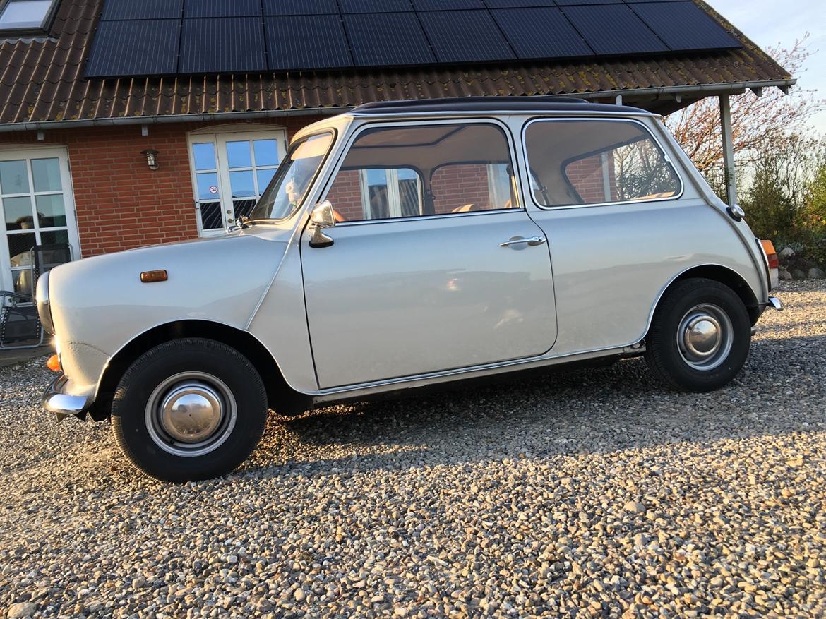 Austin-Morris Mascot 1250 speciel (SOLGT) billede 1