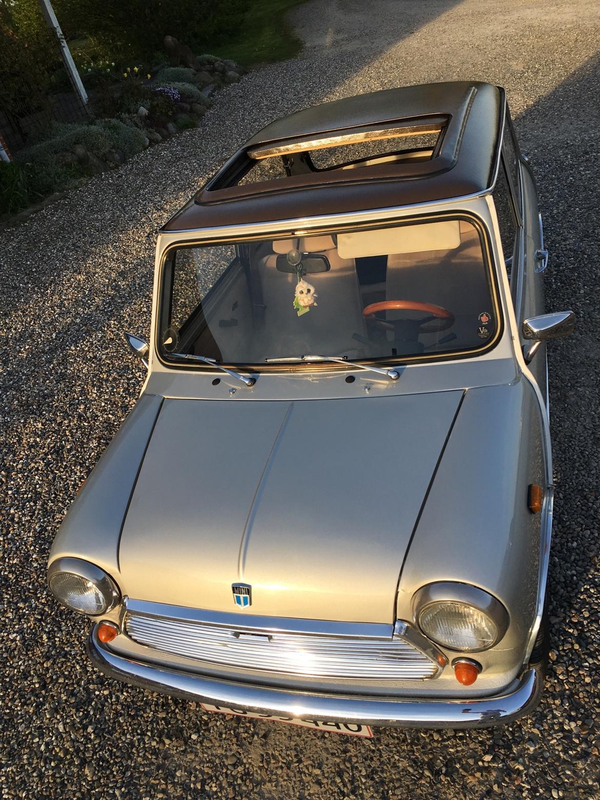 Austin-Morris Mascot 1250 speciel (SOLGT) billede 5