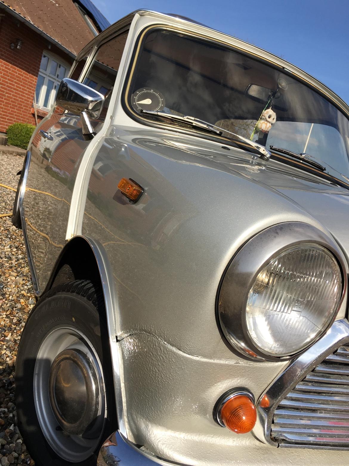 Austin-Morris Mascot 1250 speciel (SOLGT) billede 17