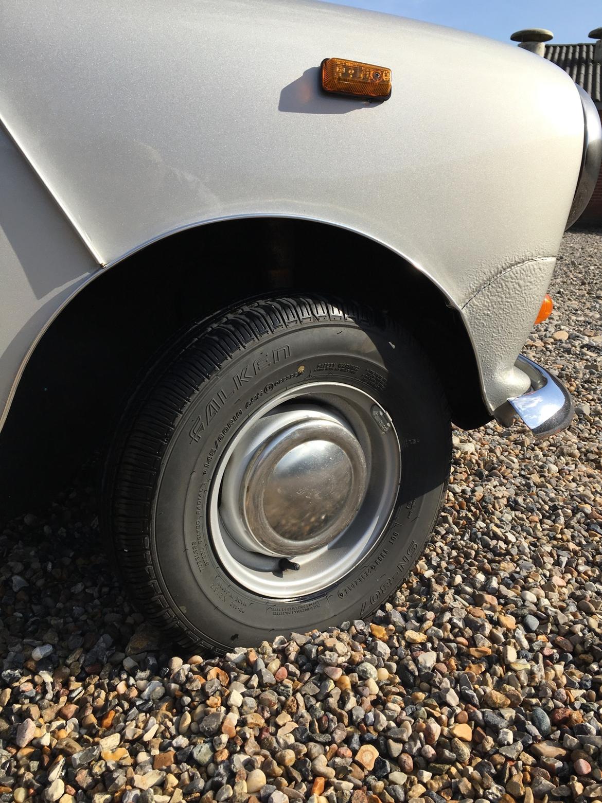 Austin-Morris Mascot 1250 speciel (SOLGT) billede 18