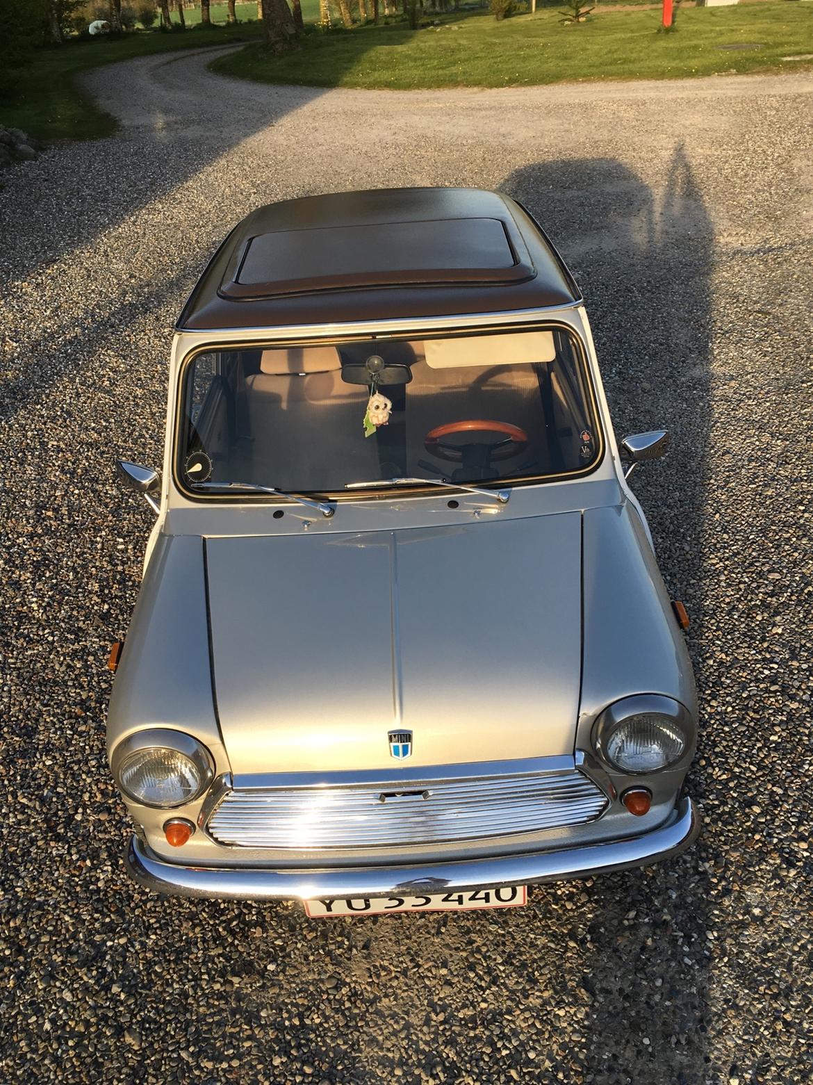 Austin-Morris Mascot 1250 speciel (SOLGT) billede 4