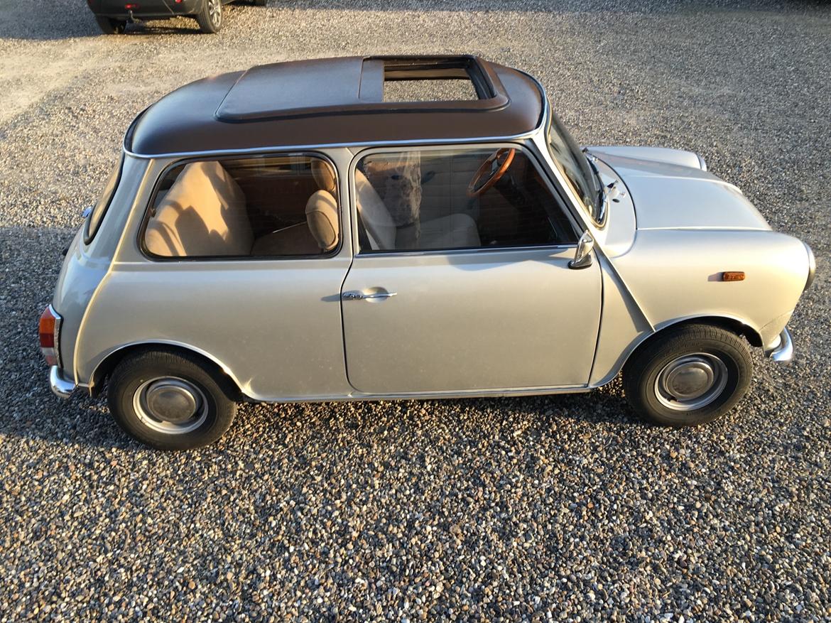 Austin-Morris Mascot 1250 speciel (SOLGT) billede 2