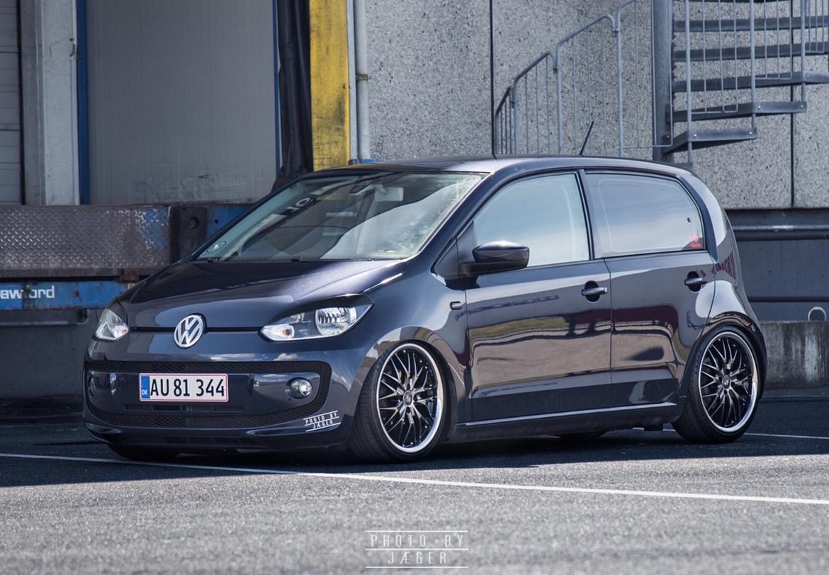 VW Move UP! billede 1