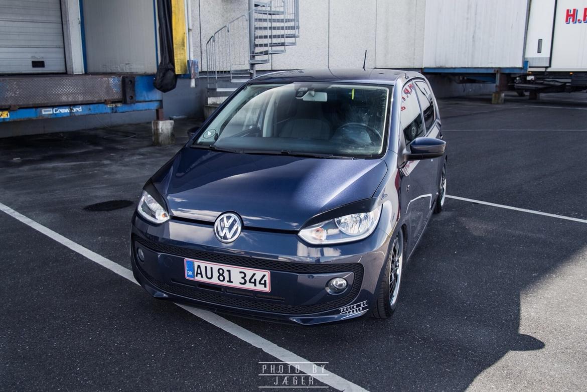 VW Move UP! billede 15