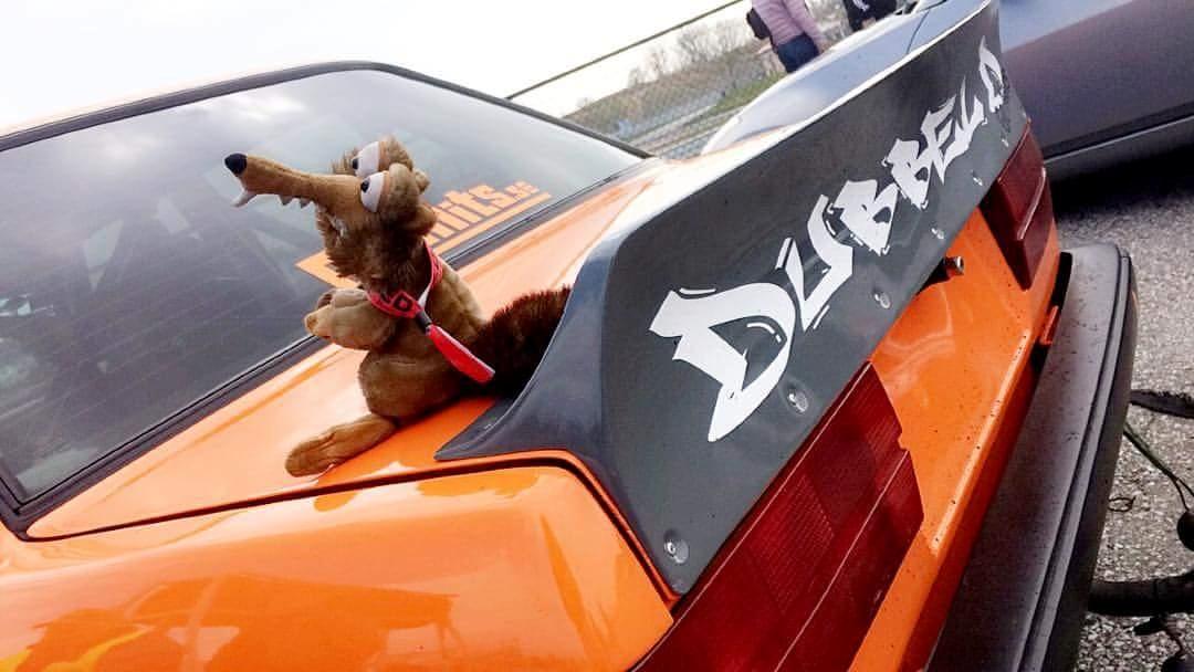 BMW E30 4,0L V8 Drifter billede 11