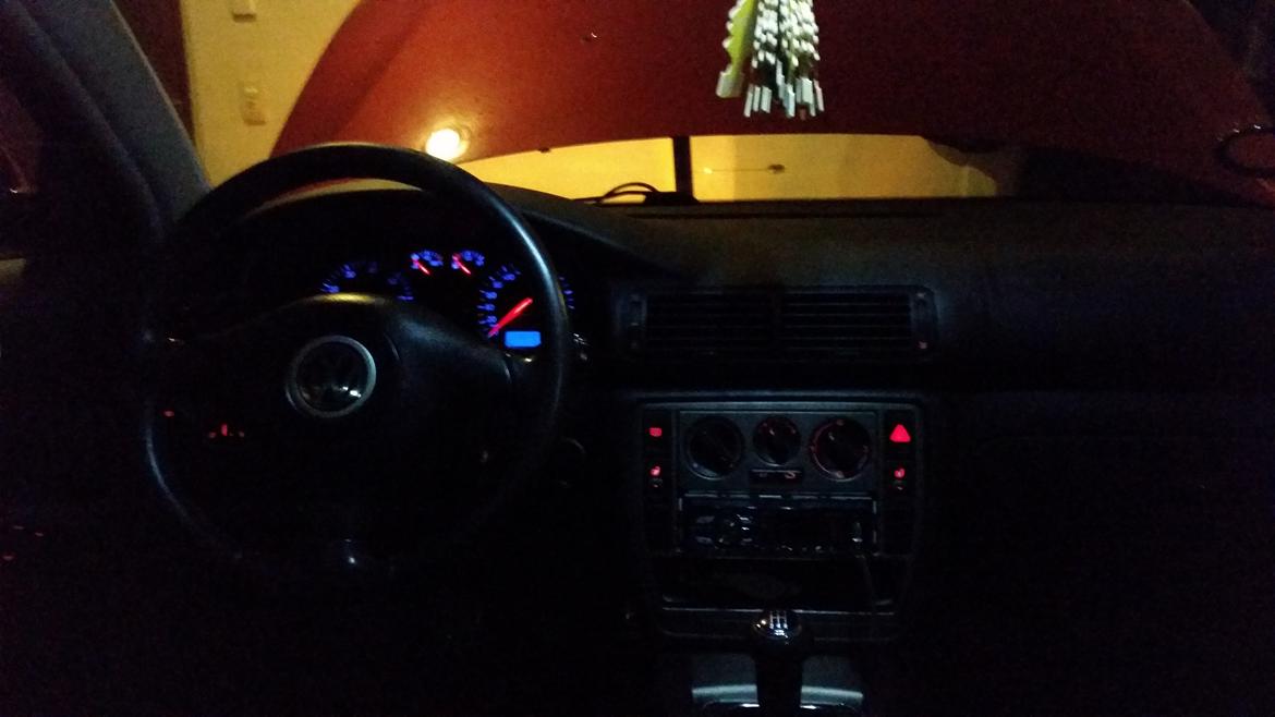 VW Passat 3b 1.8T stc billede 2