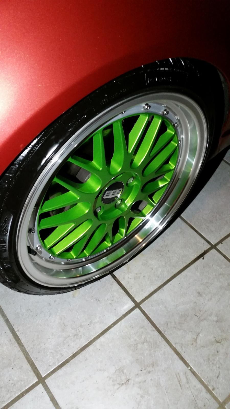 VW Passat 3b 1.8T stc billede 4