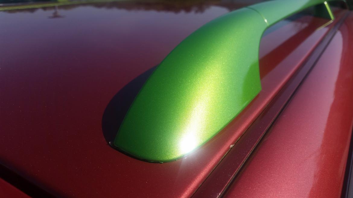 VW Passat 3b 1.8T stc billede 10