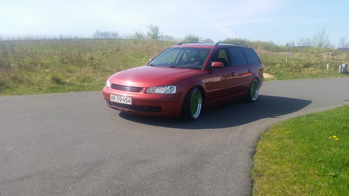 VW Passat 3b 1.8T stc billede 11